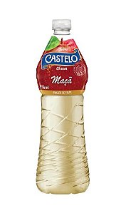 Vinagre de Maçã Castelo Frasco com 750ml
