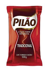 Café Pilão Almofada Pacote com 500g