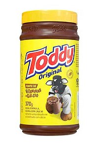 Achocolatado em Pó Toddy Pote com 370g