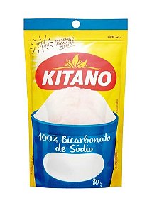 Bicarbonato de Sódio Kitano Sachê com 80g