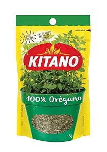 Orégano Kitano Sachê com 15g