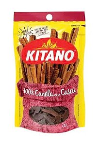 Canela em Casca Kitano Pacote com 20g