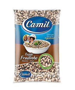 Feijão Fradinho Camil Tipo 1 Pacote com 1kg