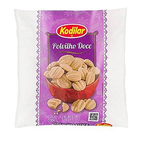 Polvilho Kodilar Doce Pacote com 500g