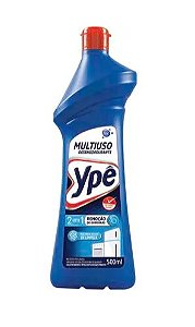 Limpador Multiuso Ypê Clássico Frasco com 500ml