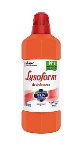 Desinfetante Lysoform Bruto frasco com 500ml