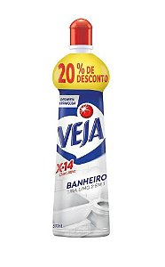 Limpador Veja X-14 Tira Limo Frasco com 500ml