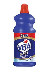 Limpador Veja Limpeza Pesada Original Frasco com 2L