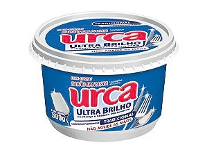 Sabão em Pasta Urca Tradicional Pote com 500g