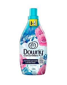 Amaciante para Roupas Concentrado Downy Brisa de Verão Frasco com 1,5L
