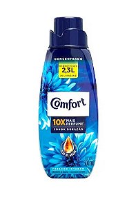 Amaciante para Roupas Concentrado Comfort Azul Frasco com 500ml