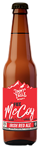 Cerveja Fox McCoy 355ml
