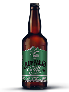 Buffalo Bill c/ erva mate 500ml
