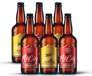Dick Beaver + Fox McCoy 500ml (Pack 6un)
