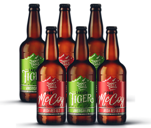 Lakota Tiger + Fox McCoy 500ml (Pack 6un)
