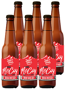 Fox McCoy 355ml - Pack 06un