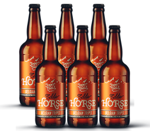 Eddie Horse 500ml (Pack 6un)