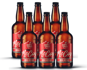 Fox McCoy 500ml (Pack 6un)
