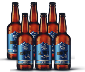 Billy Bunny 500ml (Pack 6un)