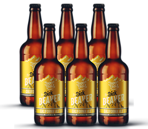 Dick Beaver 500ml (Pack 6un)