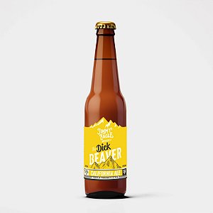 Cerveja Dick Beaver 355ml