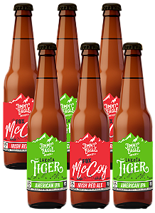 Lakota Tiger + Fox McCoy 355ml (Pack 6un)