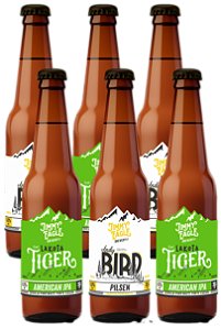 Lakota Tiger + Andy Bird 355ml (Pack 6un)