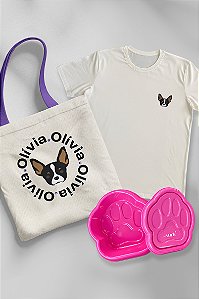 Kit CatLife - Camiseta