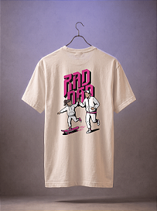 Camiseta Dia dos Pais - Pro Pai Rosa
