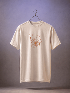 Camiseta Dia dos Pais - Amarrando o Cadarço