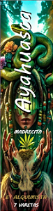Incenso Cerimonial - Ayahuasca