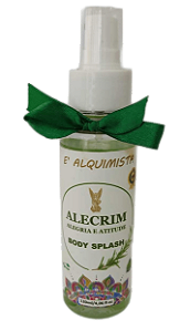 Body Splash - Alecrim