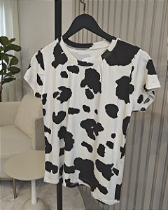 T-Shirt Karla Preta