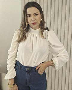 Blusa Carina Off