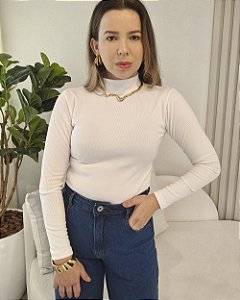 Blusa Ana Paula Branca