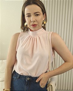 Blusa Catarina Rosa
