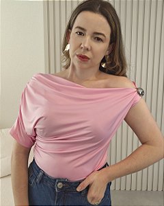 Blusa Larissa Rosa