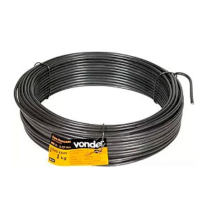Arame Recozido BWG 18 Rolo com 1kg Vonder