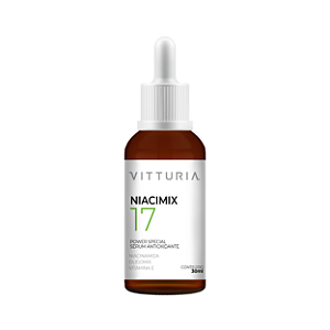 Sérum Antioxidante 30 mL - Niacimix 17