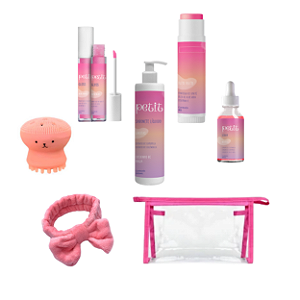 Kit Skin Care Infantil