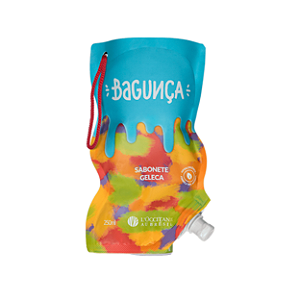 Sabonete Geleca - Bagunça 250 mL