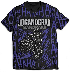 Camiseta  - Roxo