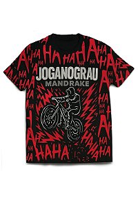 Camiseta - Vermelho