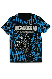 Camiseta  - Azul