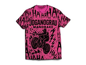 Camiseta - Pink