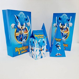 Kit Festa com 75 peças