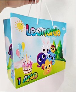 Sacola G Personalizada – Praticidade e Estilo para Sua festa!