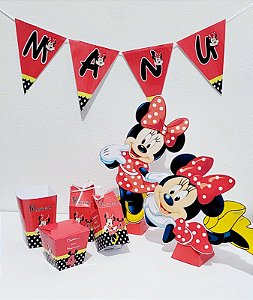 🎉 Kit Mesa Personalizado