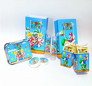 🎁✨ Kit 100 Peças Personalizadas