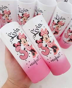🌈 Copo Long Drink Degradê Personalizado – 300ml 🌈